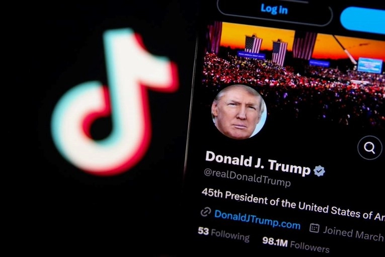 Trump naredio stvaranje novog državnog fonda: "Mogao bi kupiti TikTok"